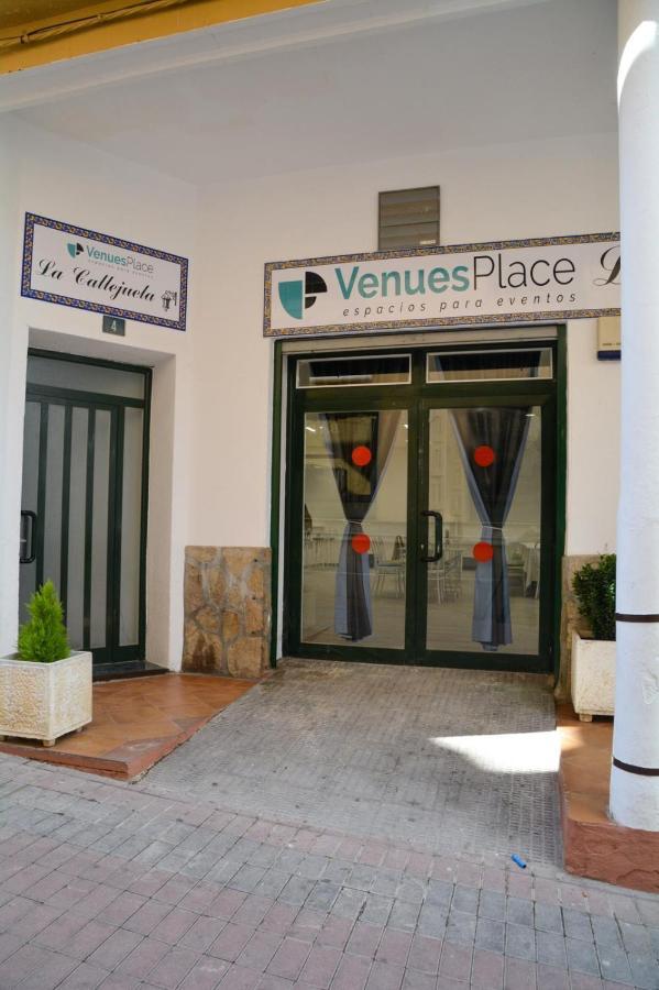 La Callejuela Villarejo de Salvanes Екстер'єр фото